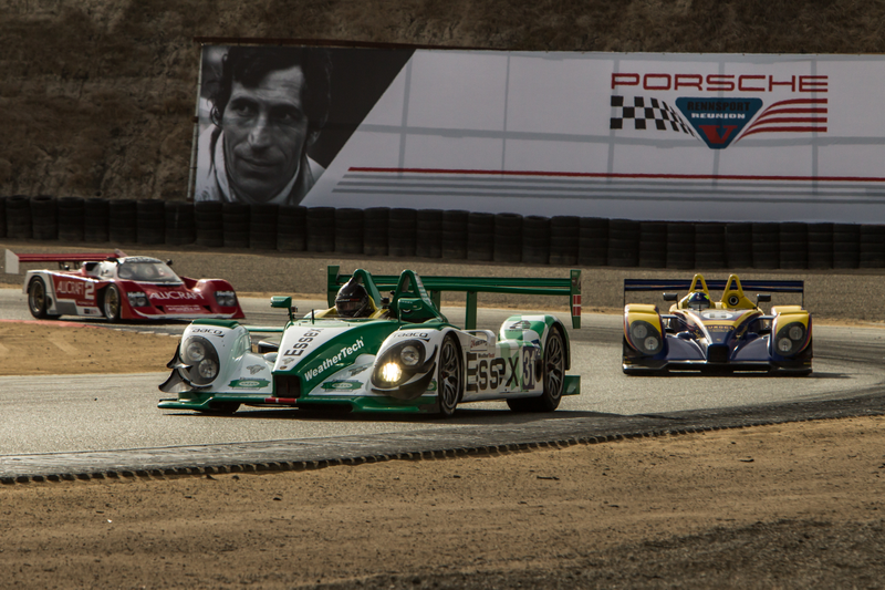 Illustration for article titled Rennsport Reunion Is The Closest You Can Get To Porsche Heaven Here On Earth